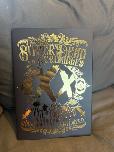 Super dead chronicles - super,