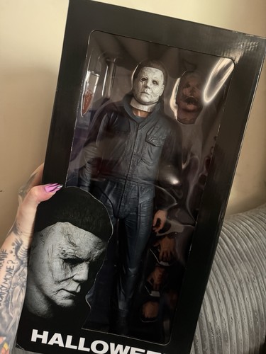 Neca halloween 2018 michael - halloween,