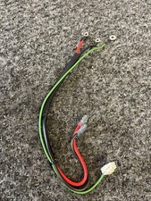 (1929) Rascal Veo Sport Mobility Scooter Battery to Control Unit