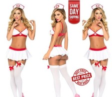 Fancy Dress Naughty Cosplay