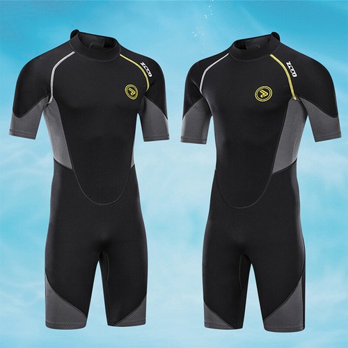 Men adults neoprene wetsuit - neoprene,
