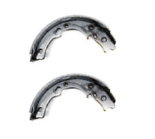 Fits Mitsubishi Canter 4D34T FE649 6.5T/FE659 7.5T(98-08)Parking Brake Shoe Pair