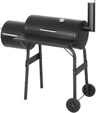 Charcoal bbq barrel grill - charcoal,