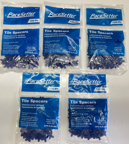 Pacesetter pack 100 pc - pack,