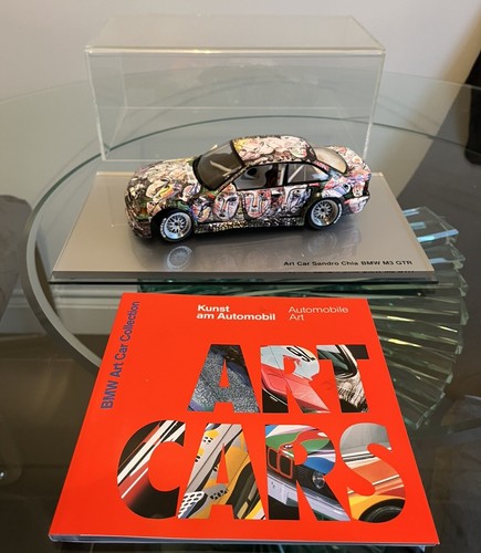Genuine bmw model art - genuine,