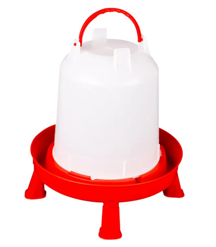 Litre drinker legs - litre, chicken
