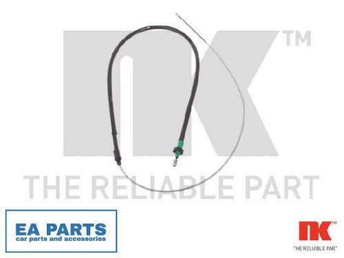 Cable parking brake for - cable,,