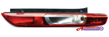 Ford Focus 04-07 Saloon Tail