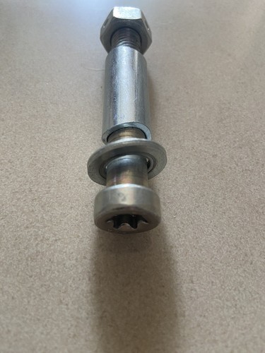 Bolt torx m12mmx78mm - m12mmx78mm, aks