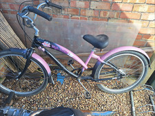 nirve custom cruiser very rare pink panther edition 