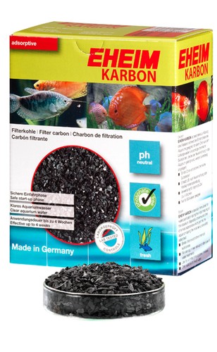 Eheim karbon 5l aquarium - karbon,