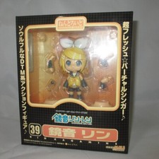 Nendoroid 39 Kagamine Rin