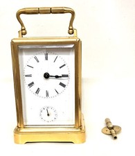Antique Brass Parcel Gilt