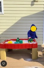Large Sand Box For Kids