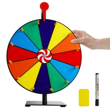 30CM Tabletop Spinning Prizes
