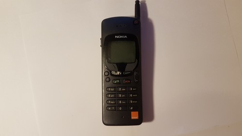 Vintage brick antenna - vintage, nokia