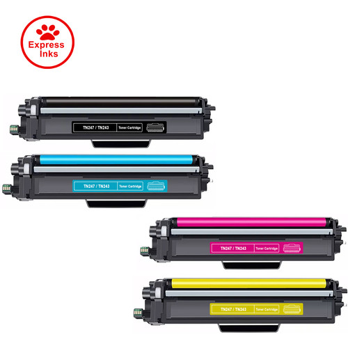 Toner tn243 tn247 fit - toner,