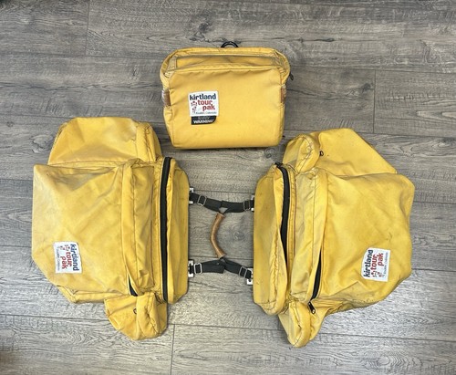 Kirtland tour pak - pak, double