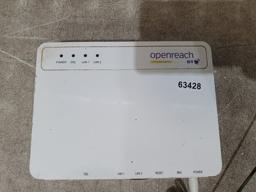 Openreach eci focus - openreach, b-focus
