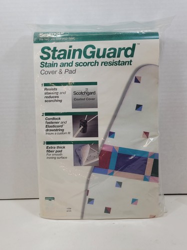 Vintage seymour stainguard - seymour,