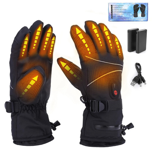 Thermal gloves 4000mah - thermal,