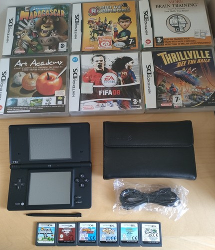 Nintendo dsi bundle inc 12 - nintendo, inc.