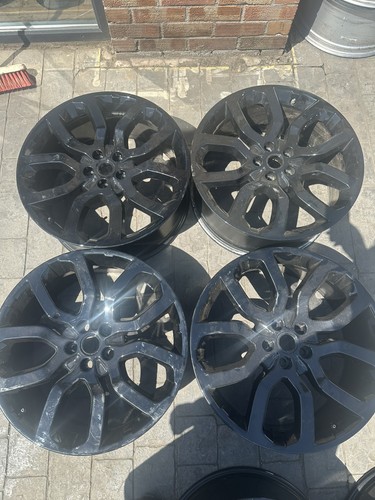 Range rover sport alloy - range,