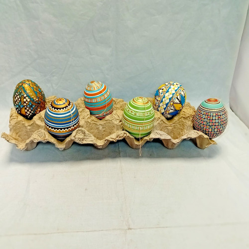 Pysanky ukrainian folk - ukrainian,