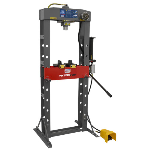 Sealey yk309fah premier - sealey,