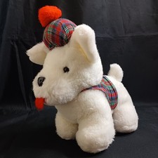 West Highland Scottish Terrier