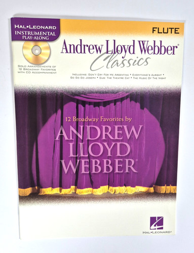 Andrew lloyd webber classics - andrew,