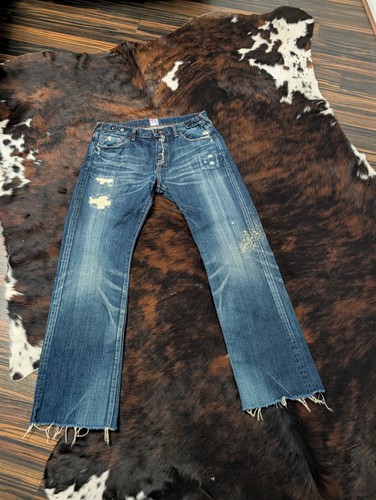 Prps paint splatter jeans - paint,