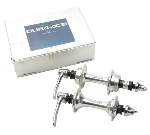 Shimano dura ace - shimano, hubset