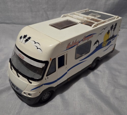 Dickie toys vintage - vintage, hymer