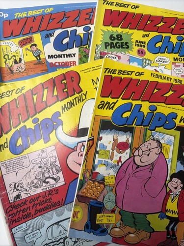 The best whizzer and - 4, x