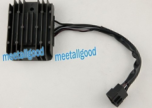 Voltage regulator rectifier - regulator,