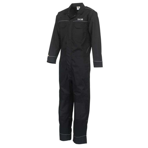 Jcb trade coveralls mens - jcb, work