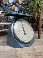 Vintage Salter Post Office Postage Scales Letter Parcel 5kg Weighing Thermoscale