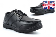 Boys School Shoes Size 6 Boys