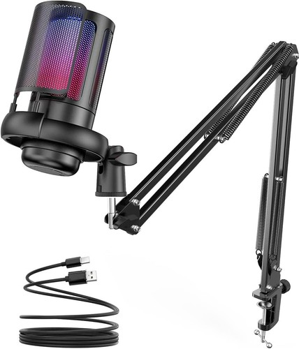 Condenser microphone live - condenser,