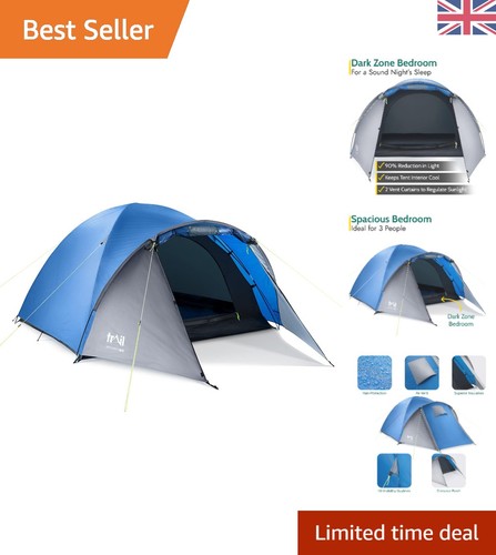 Lightweight bracken tent - bracken,