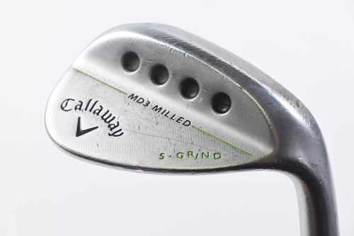Callaway md3 milled lob wedge - milled,