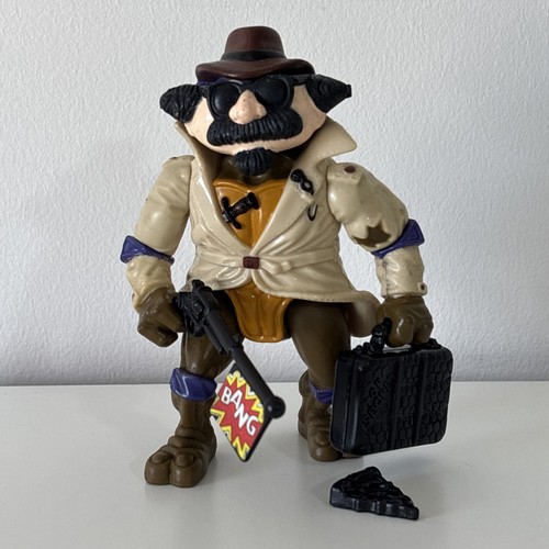 Don the undercover turtle - undercover,