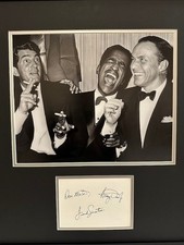 The Rat Pack: Frank, Dean &