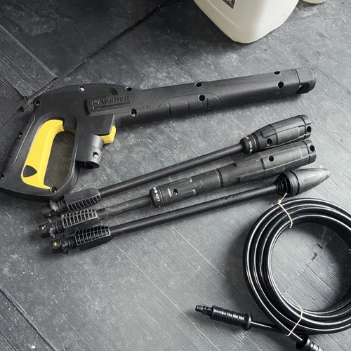 Kärcher pressure washer gun - pressure,