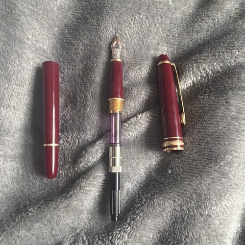 Montblanc meisterstuck 144 - meisterstuck,