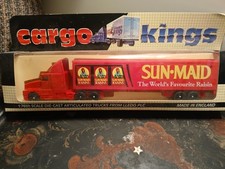 Lledo Cargo Kings Sun Maid