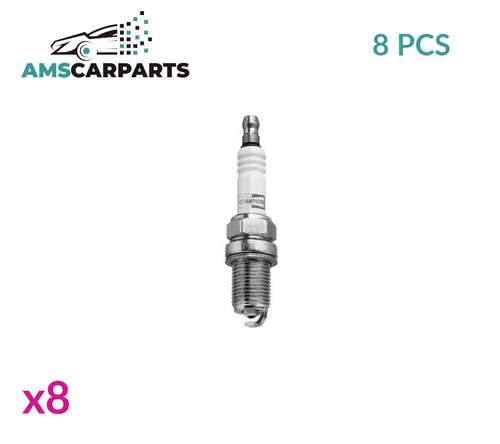 Engine spark plug set plugs - engine,