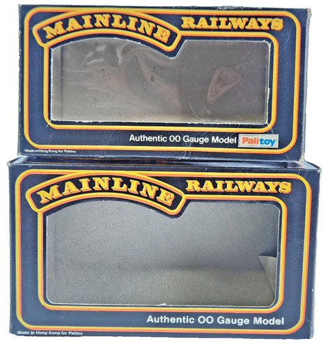 Job lot mainline railways - job, oo