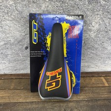 Vintage GT BMX Seat Speed